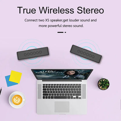 XDOBO Wireless Bluetooth Speaker